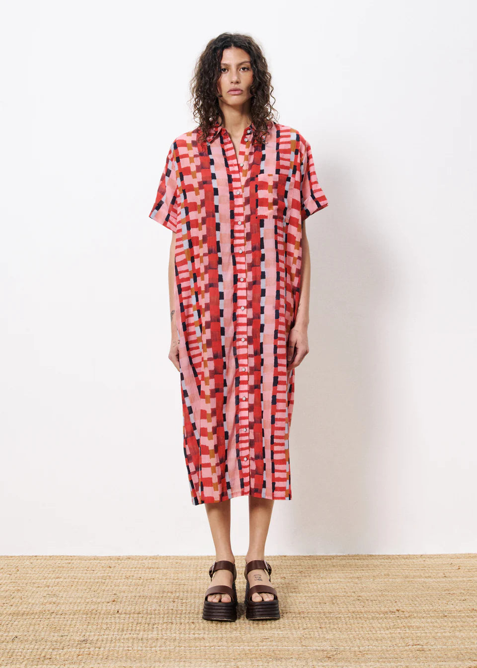 FRNCH - Edina Dress