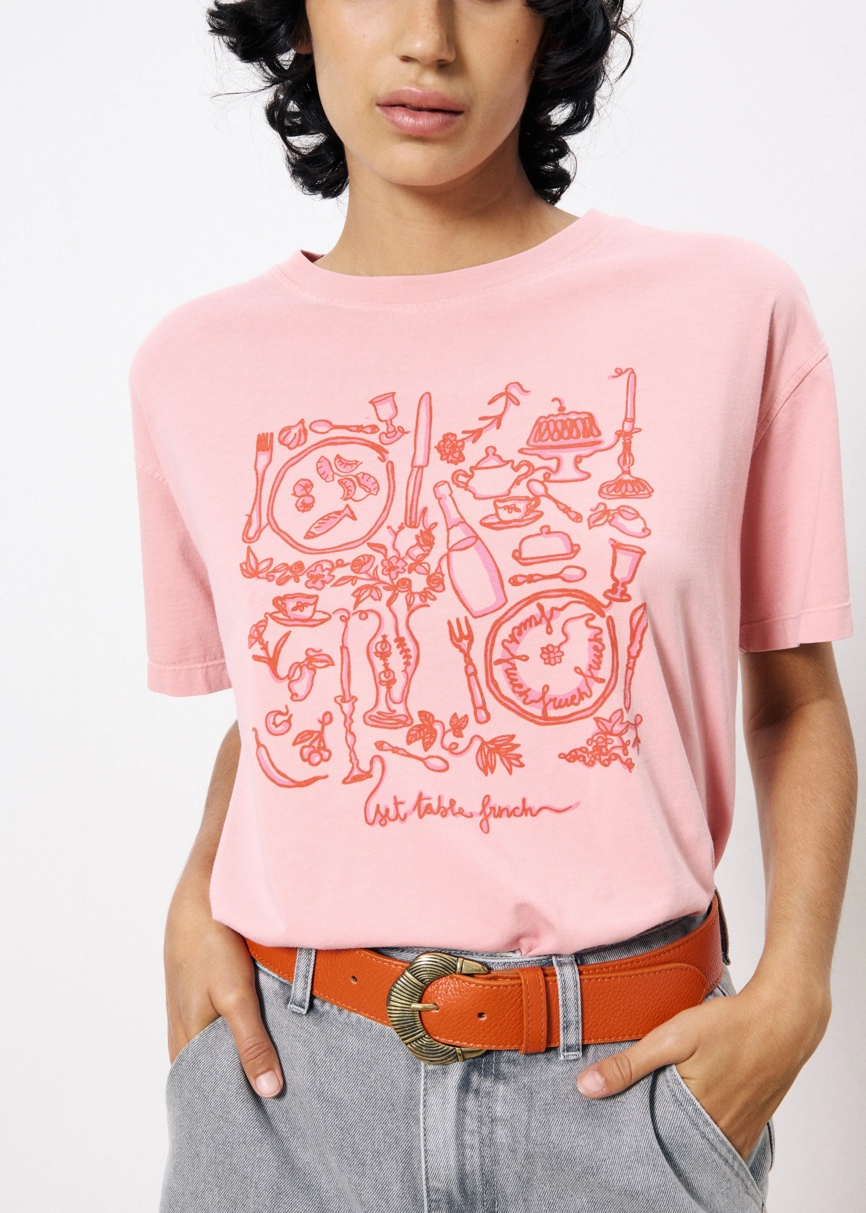 FRNCH - Ipheion T-Shirt