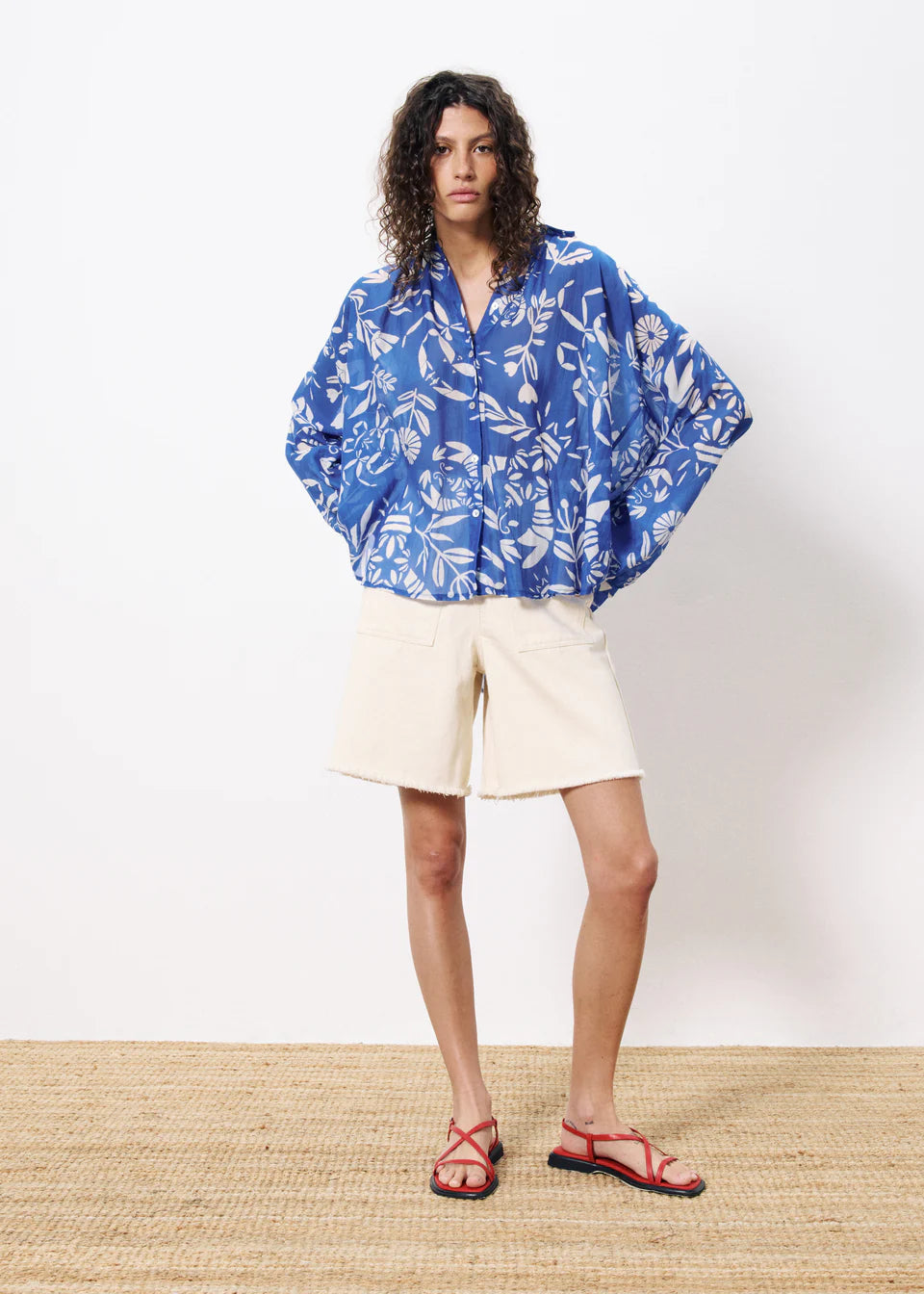 FRNCH - Isnelle Blouse