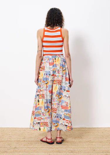 FRNCH - Liliane Corentine Skirt