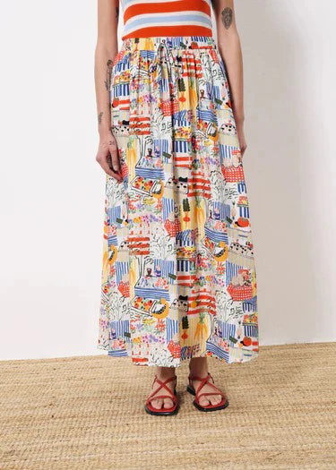 FRNCH - Liliane Corentine Skirt