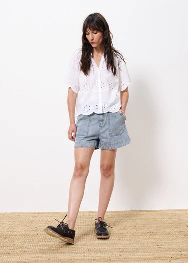 FRNCH - Neda Blouse