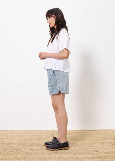 FRNCH - Neda Blouse