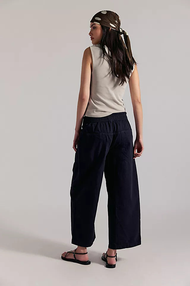 Free People - Easy Peasy Pull-on Pant