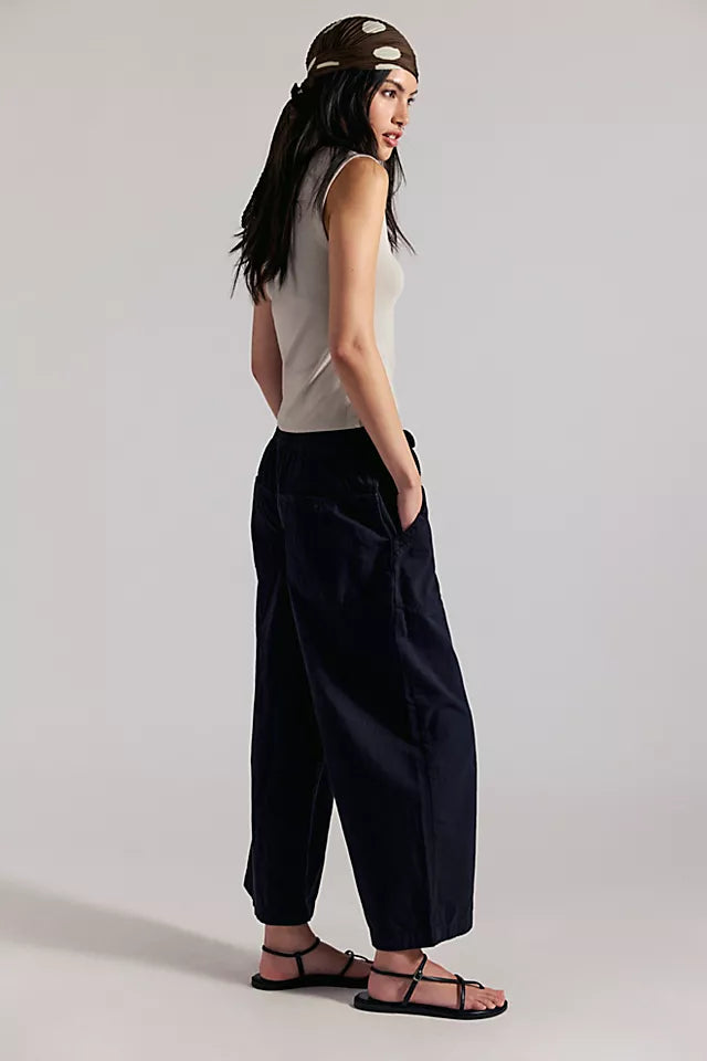 Free People - Easy Peasy Pull-on Pant