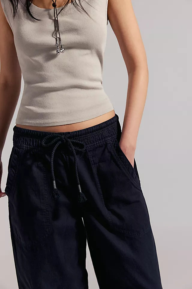Free People - Easy Peasy Pull-on Pant
