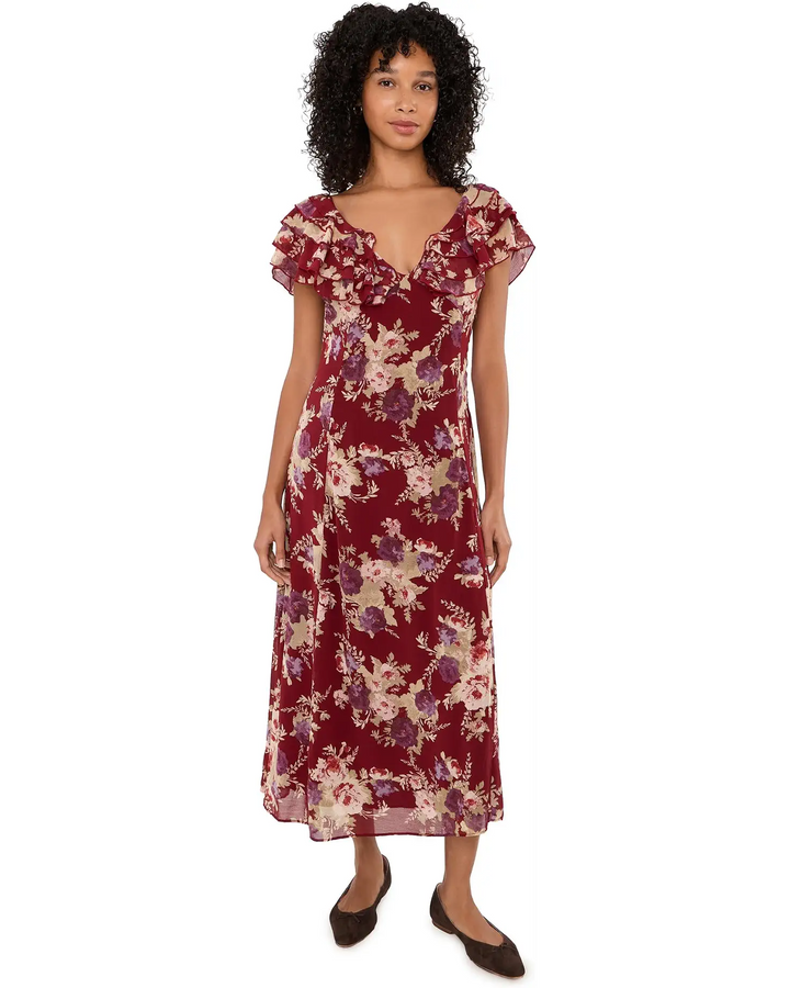 Free People - Forsythia Maxi Dress