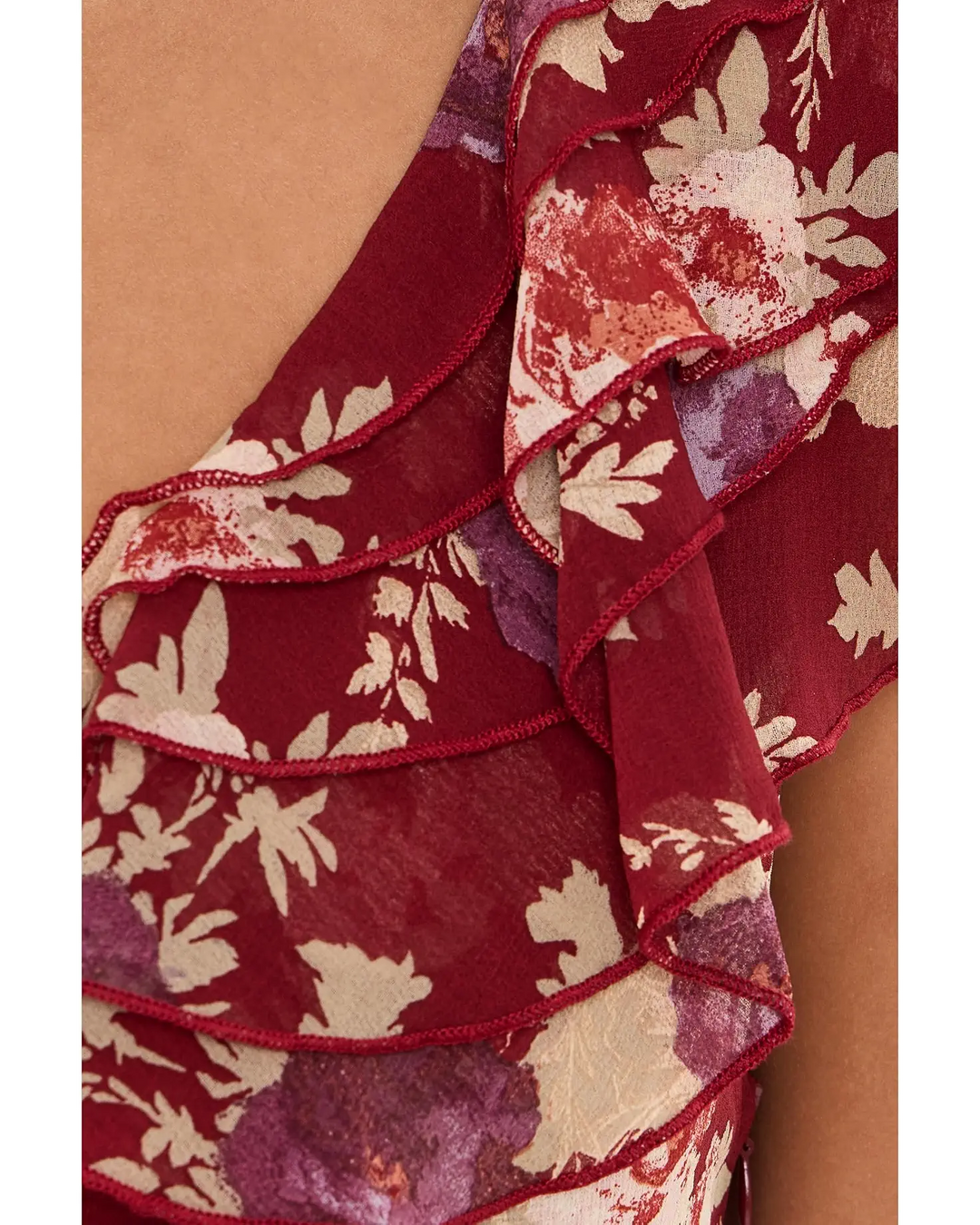 Free People - Forsythia Maxi Dress