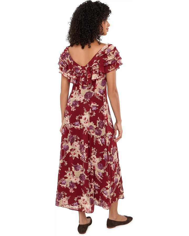 Free People - Forsythia Maxi Dress