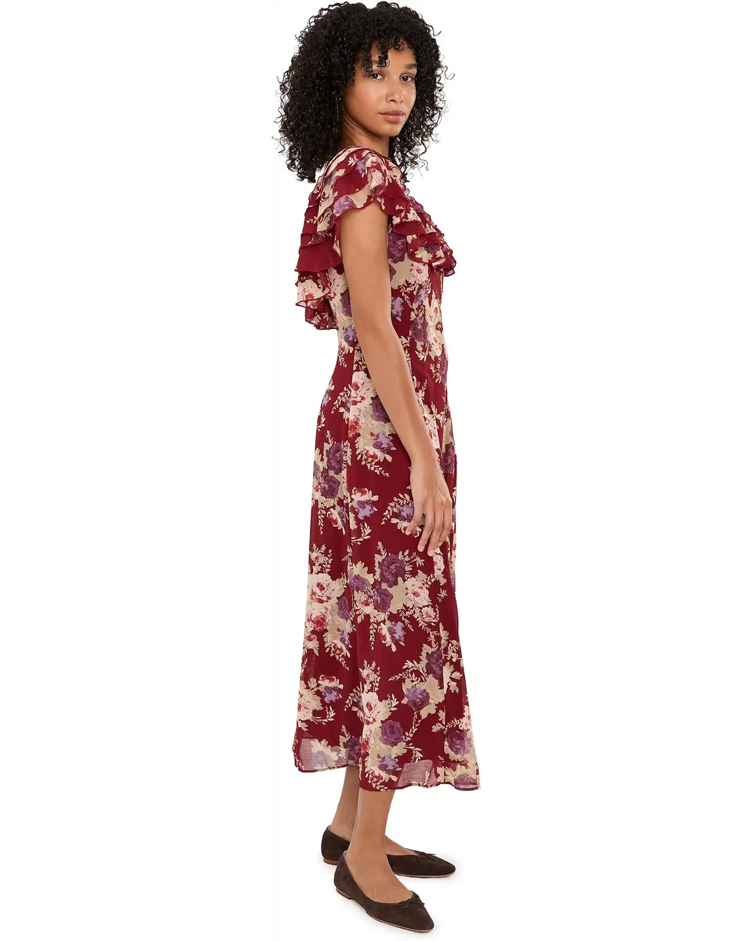 Free People - Forsythia Maxi Dress