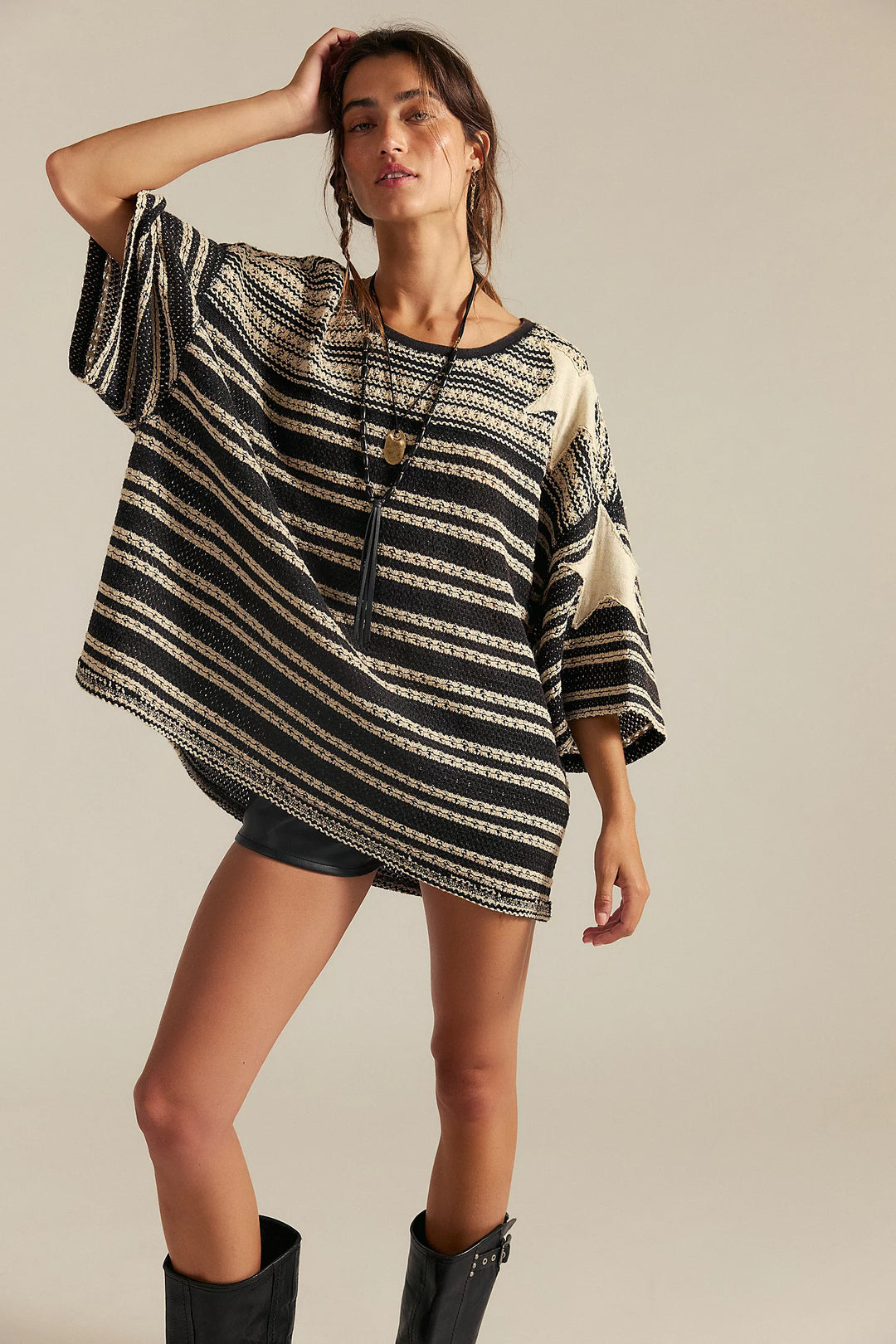 Free People - Fun in the Sun T-shirt