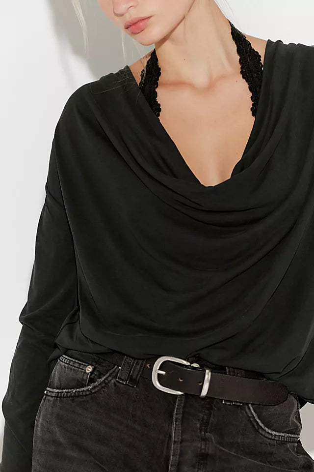 Free People - Jane Long Sleeve Top