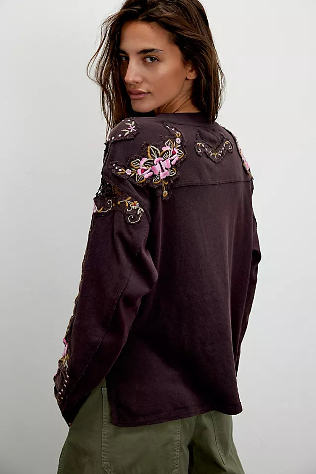 Free People - Lilith Tee