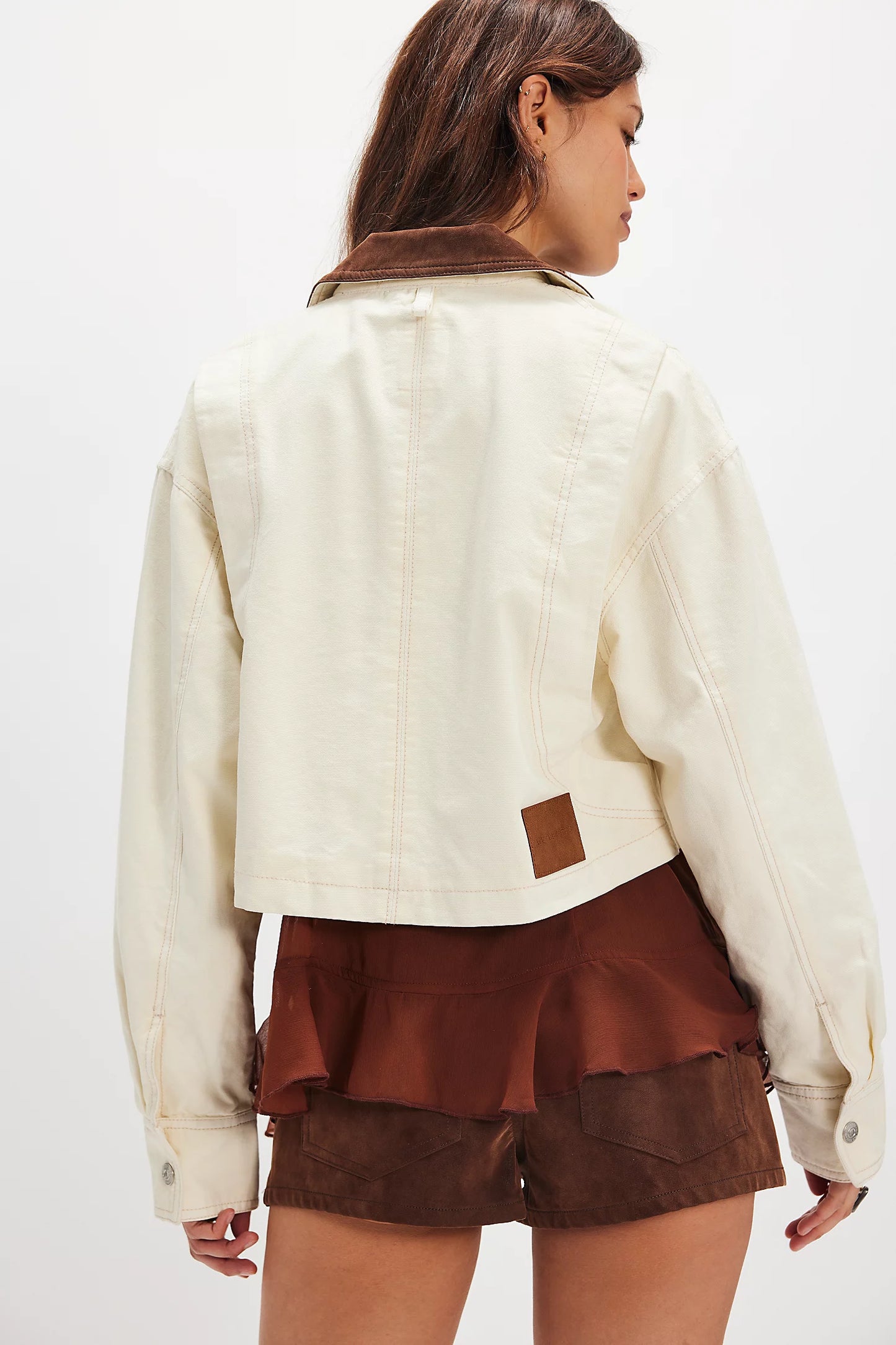 Free People - Martha Workwear Jacket