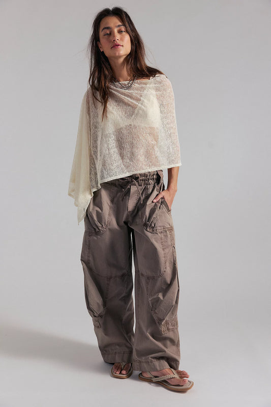 Free People - Onset Parachute Pant