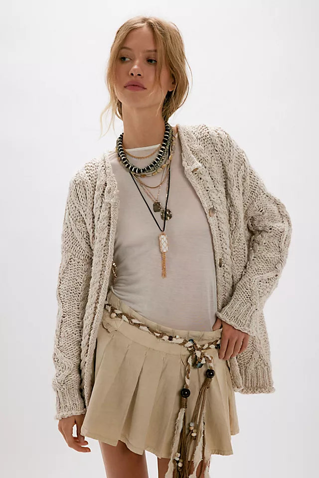 Free People - Opal Cardigan