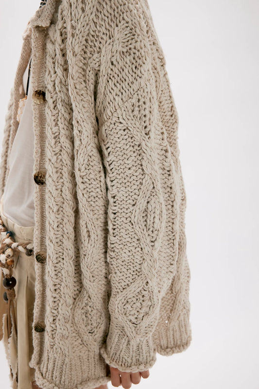 Free People - Opal Cardigan