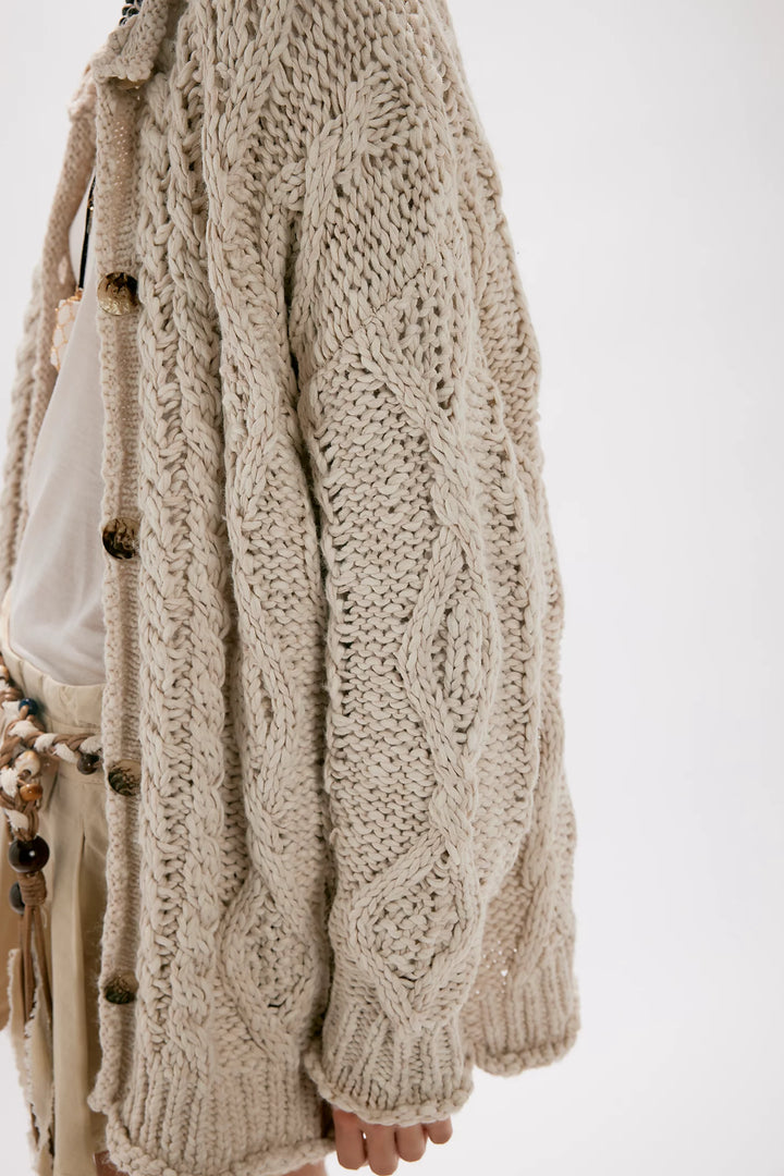Free People - Opal Cardigan