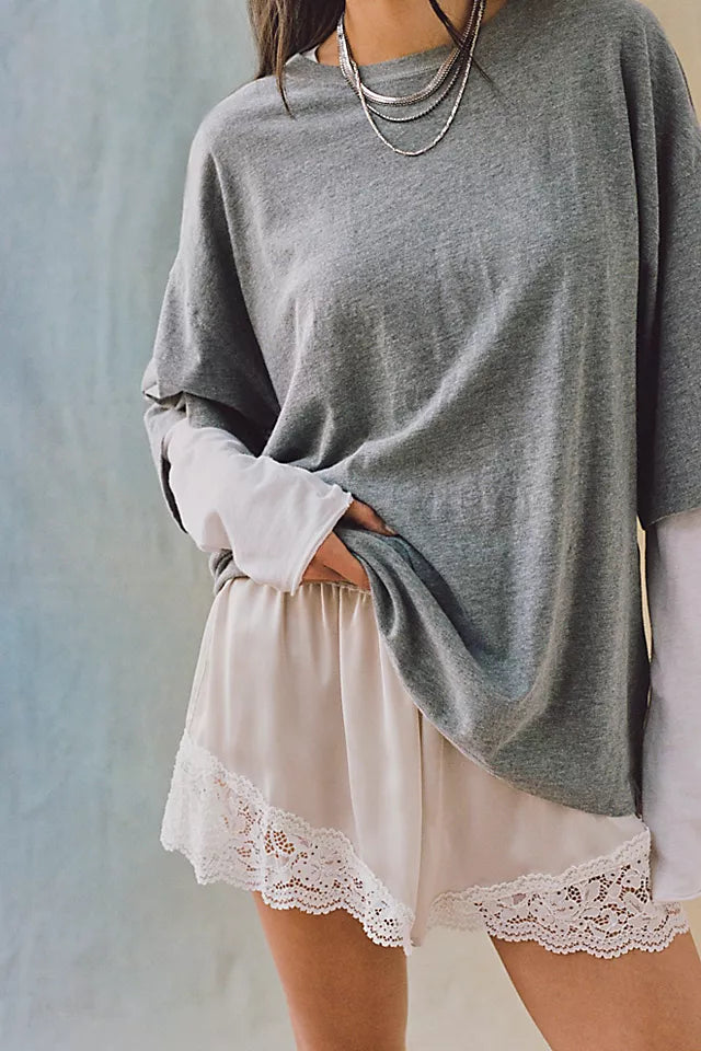 Free People - Perfect Oversized Tee