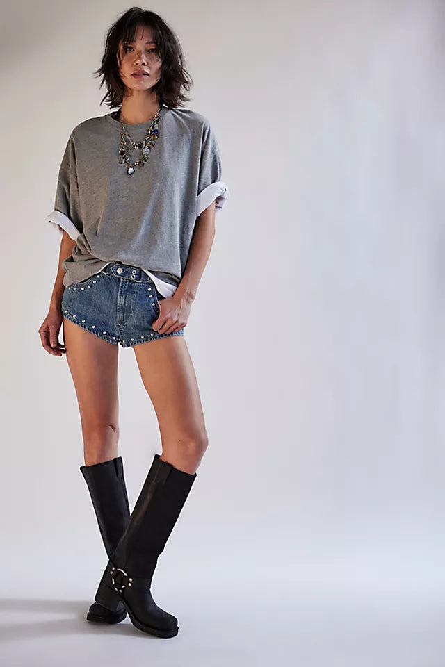 Free People - Perfect Oversized Tee