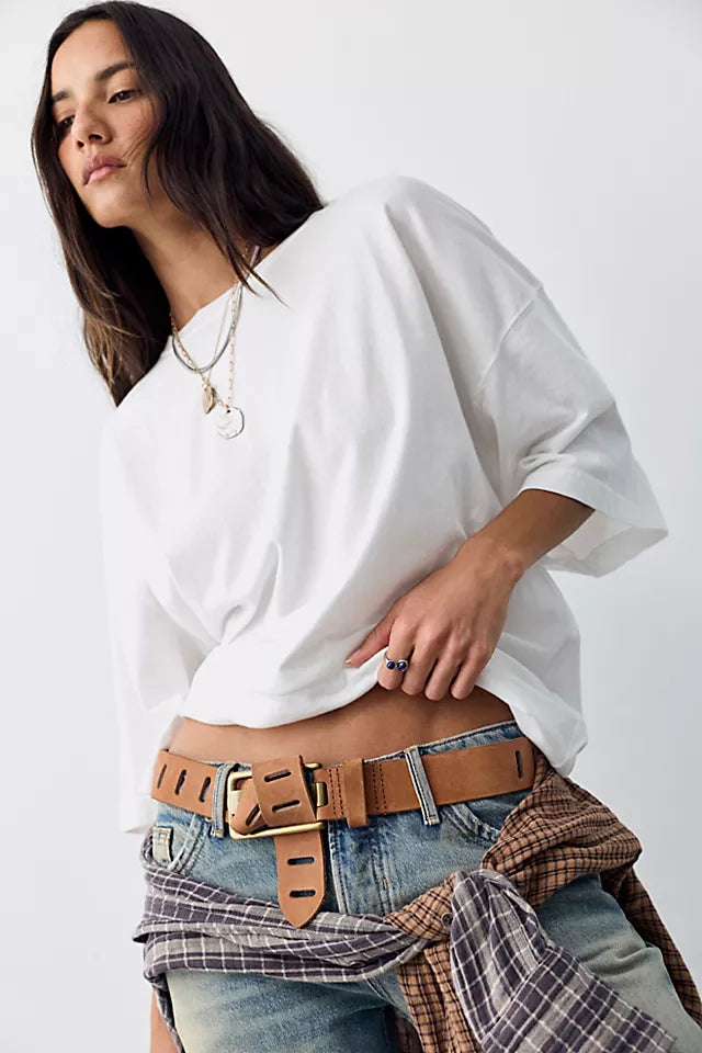 Free People - Perfect Oversized Tee