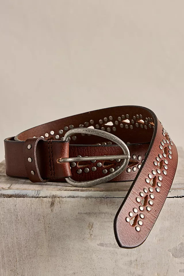 Free People - Preston Stud Belt