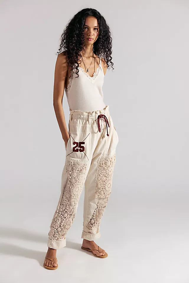 Free People - Rockaway Craft Pant