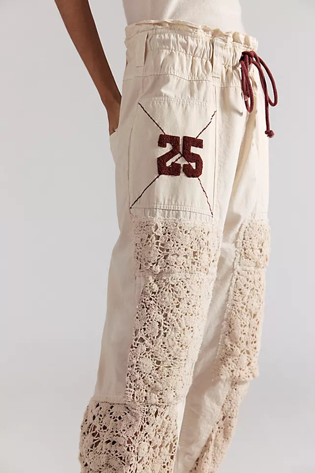 Free People - Rockaway Craft Pant