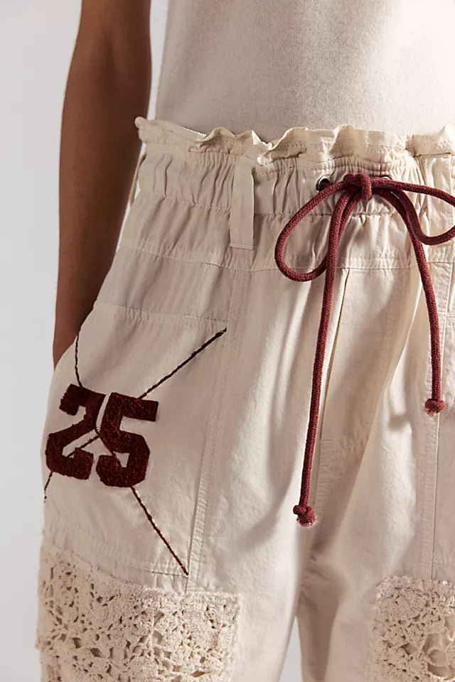 Free People - Rockaway Craft Pant