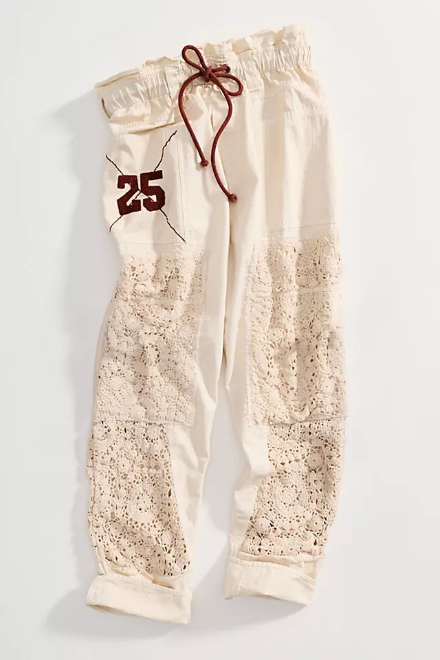 Free People - Rockaway Craft Pant