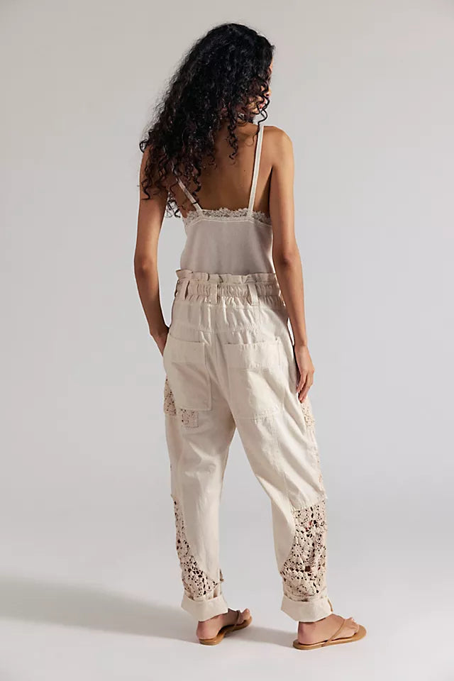 Free People - Rockaway Craft Pant