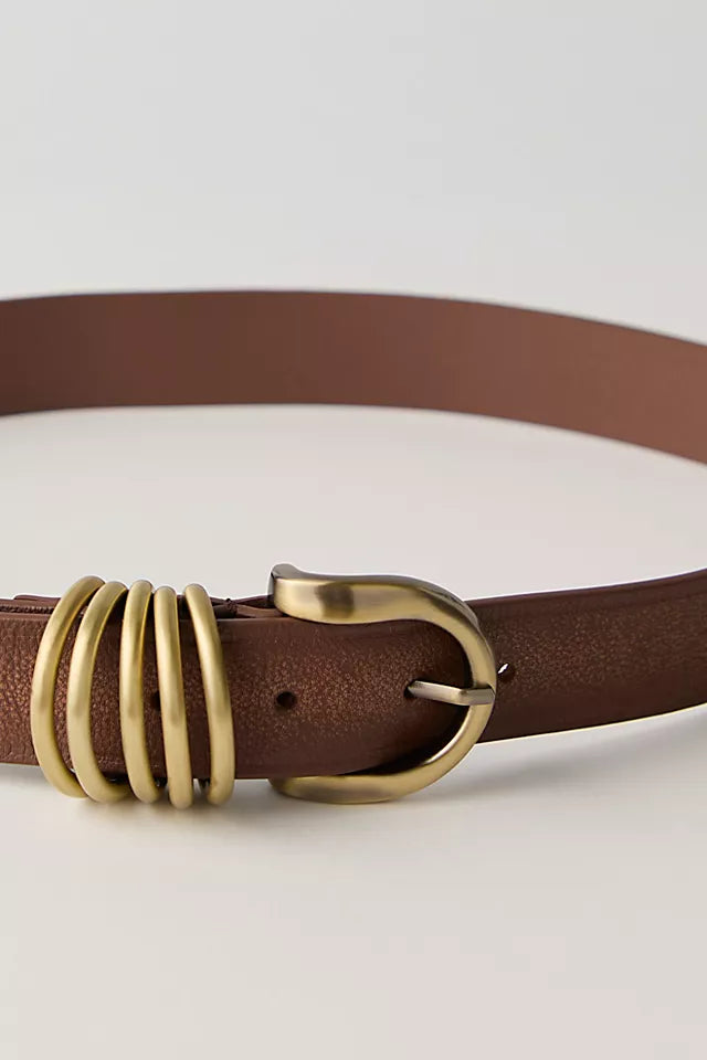 Free People - Rori Leather Belt