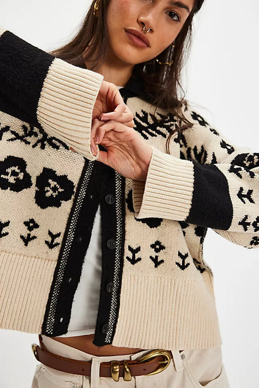 Free People - Shelby Cardigan