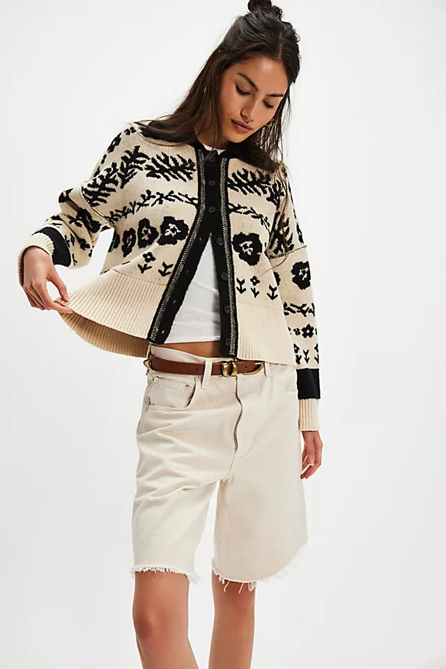 Free People - Shelby Cardigan