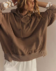 Free People - Sprint To The Finish Hoodie