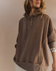 Free People - Sprint To The Finish Hoodie