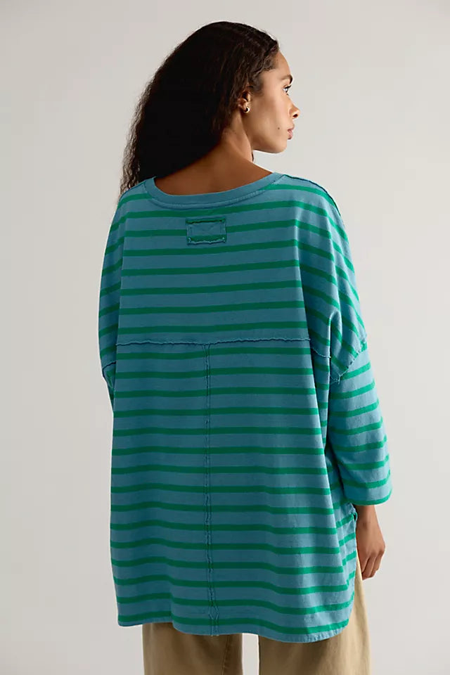 Free People - Two Sense Long Sleeve Top