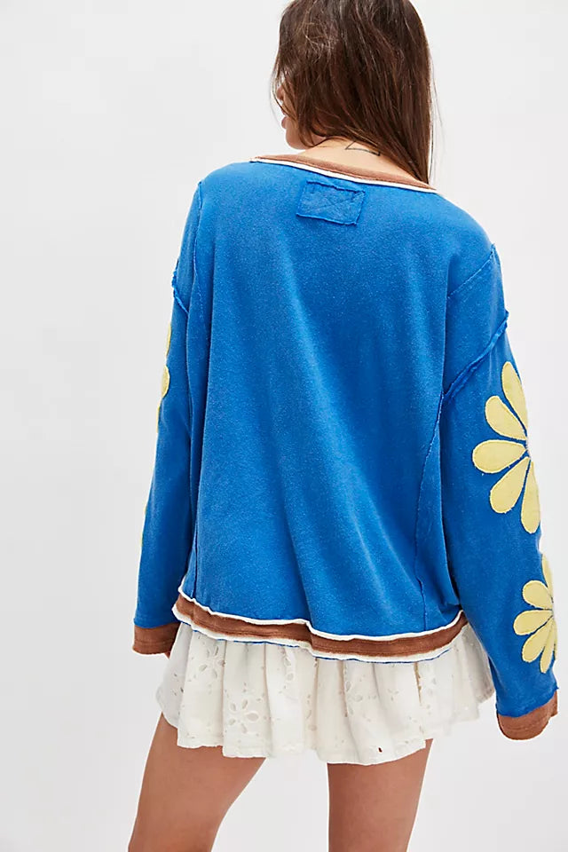 Free People - You're a Star T-shirt