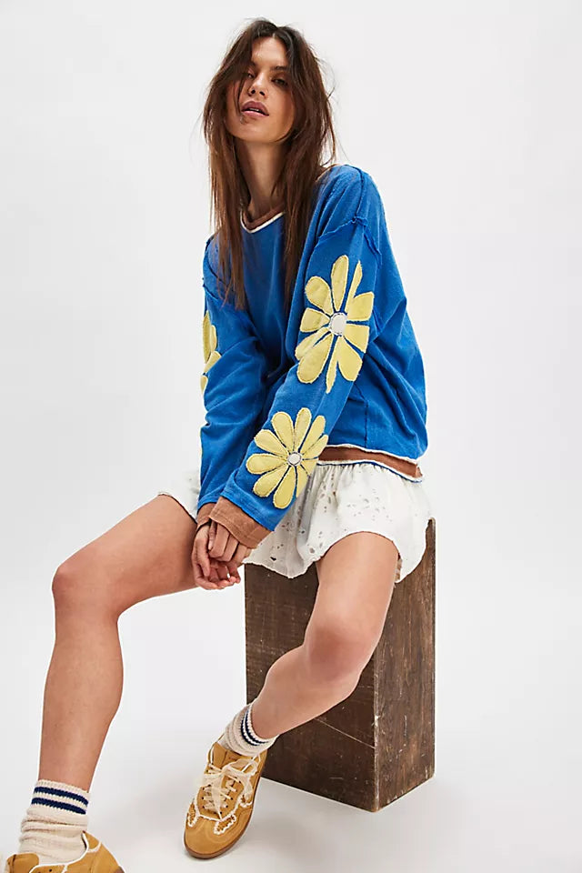 Free People - You're a Star T-shirt