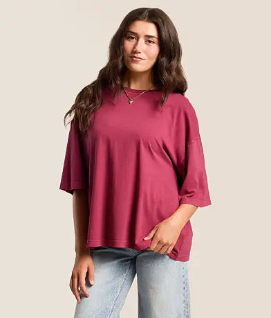 Free People - Perfect Oversized Tee