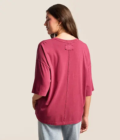 Free People - Perfect Oversized Tee
