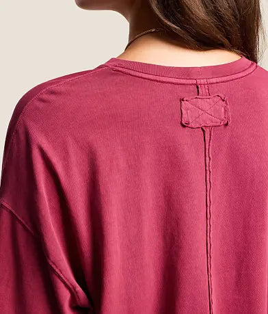 Free People - Perfect Oversized Tee