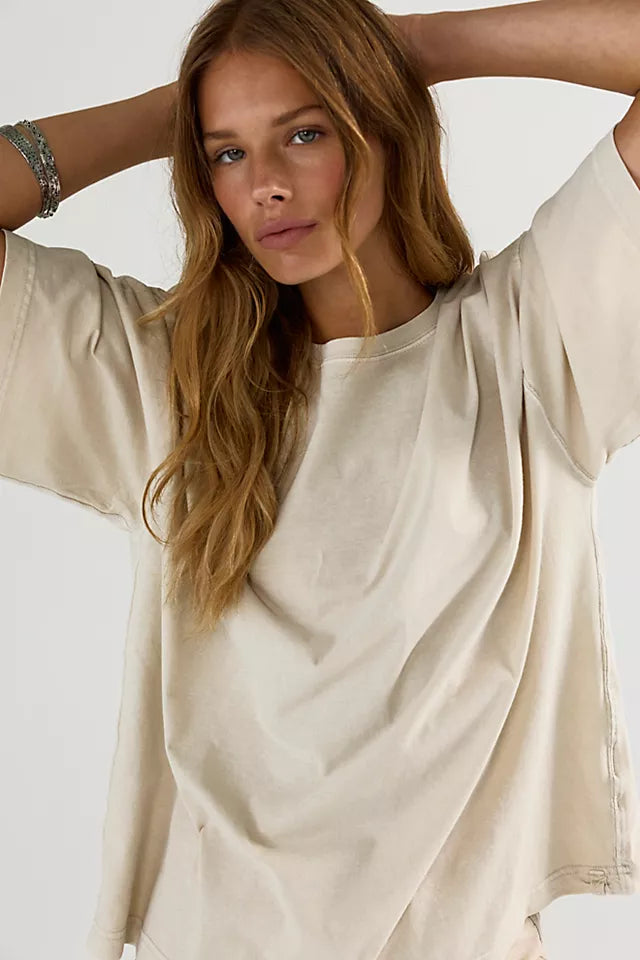 Free People - Perfect Oversized Tee