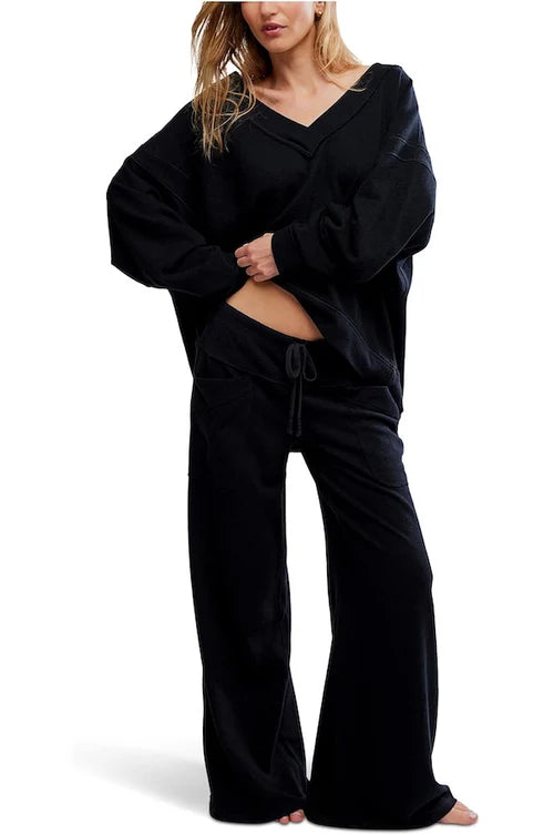 Free People - Staycation Pullover