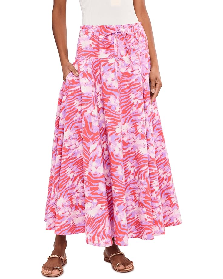 Free People - Zephyr Bustle Convertible Skirt