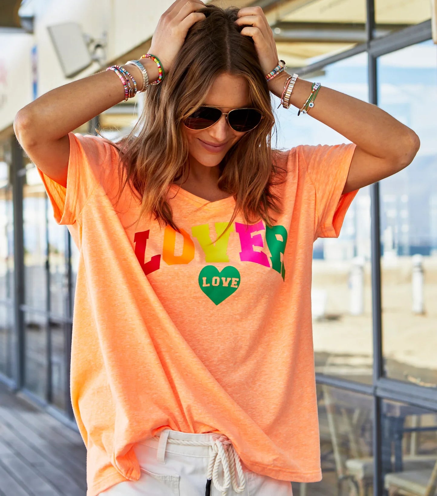 Hammill & Co - Lover Tee