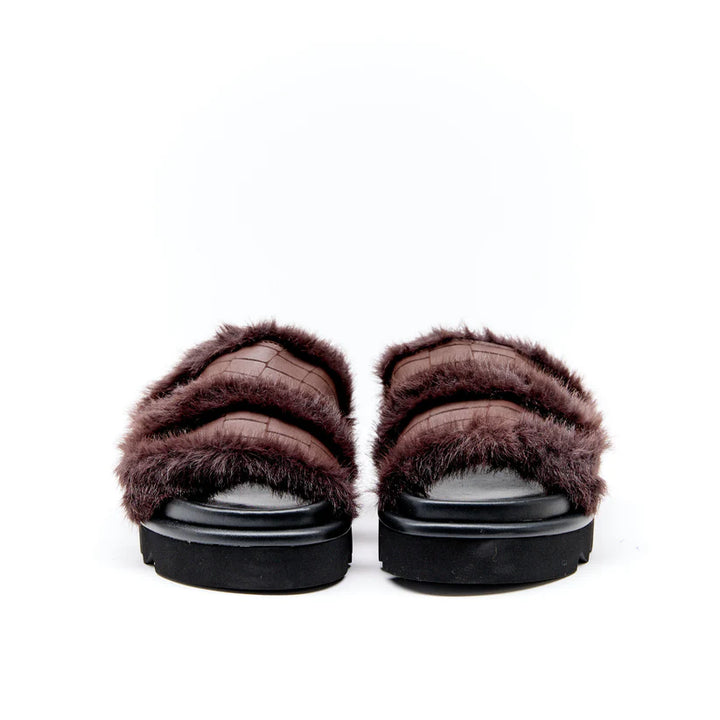 Hael &amp; Jax - Talia Chocolate Slides