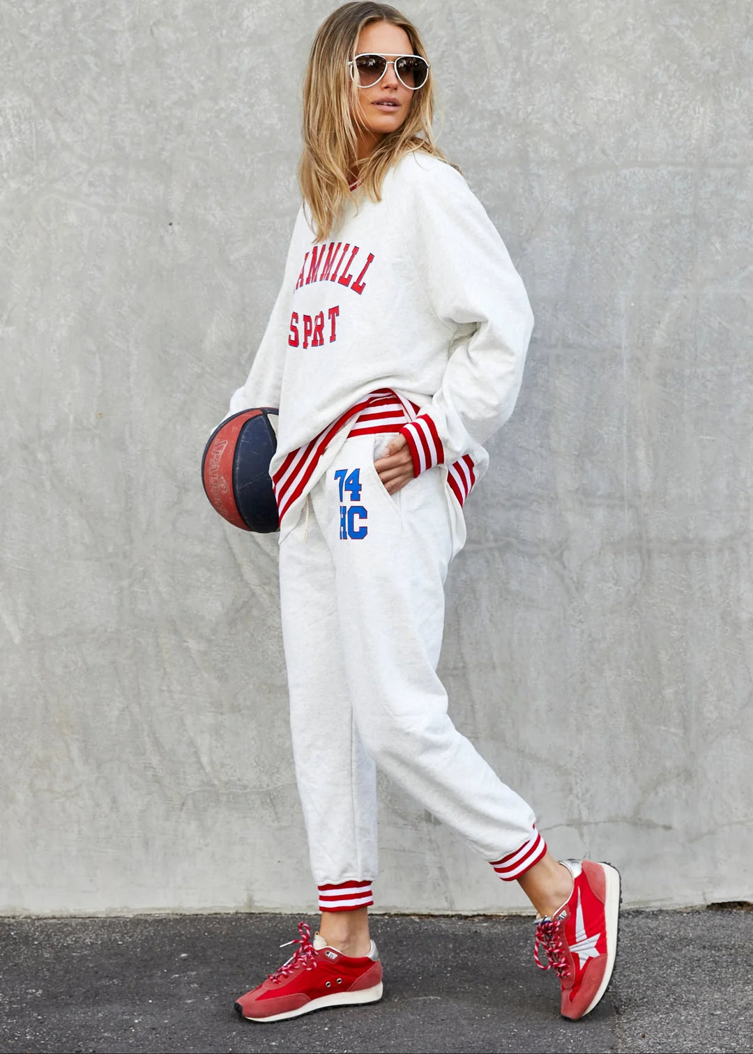 Hammill &amp; Co - 74 Hammill Sport Sweat