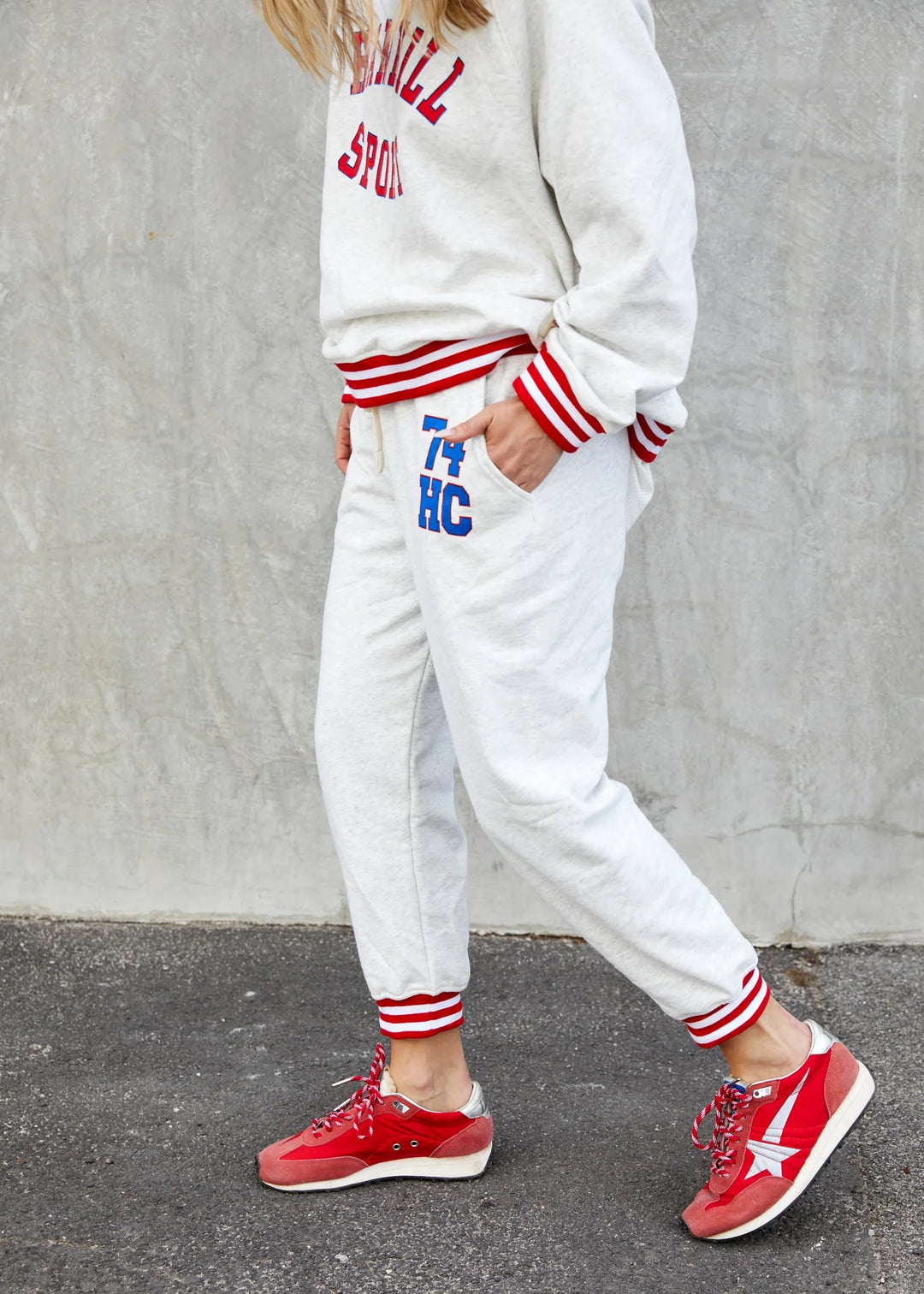 Hammill &amp; Co - 74 Hammill Sport Sweat Trackpant
