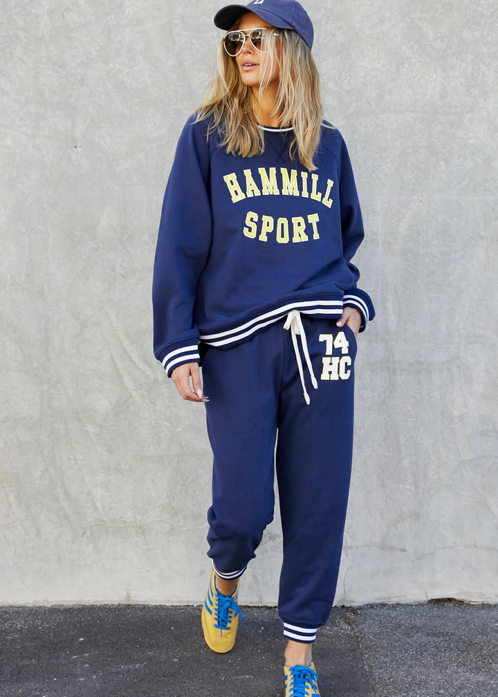 Hammill &amp; Co - 74 Hammill Sport Sweat Trackpant